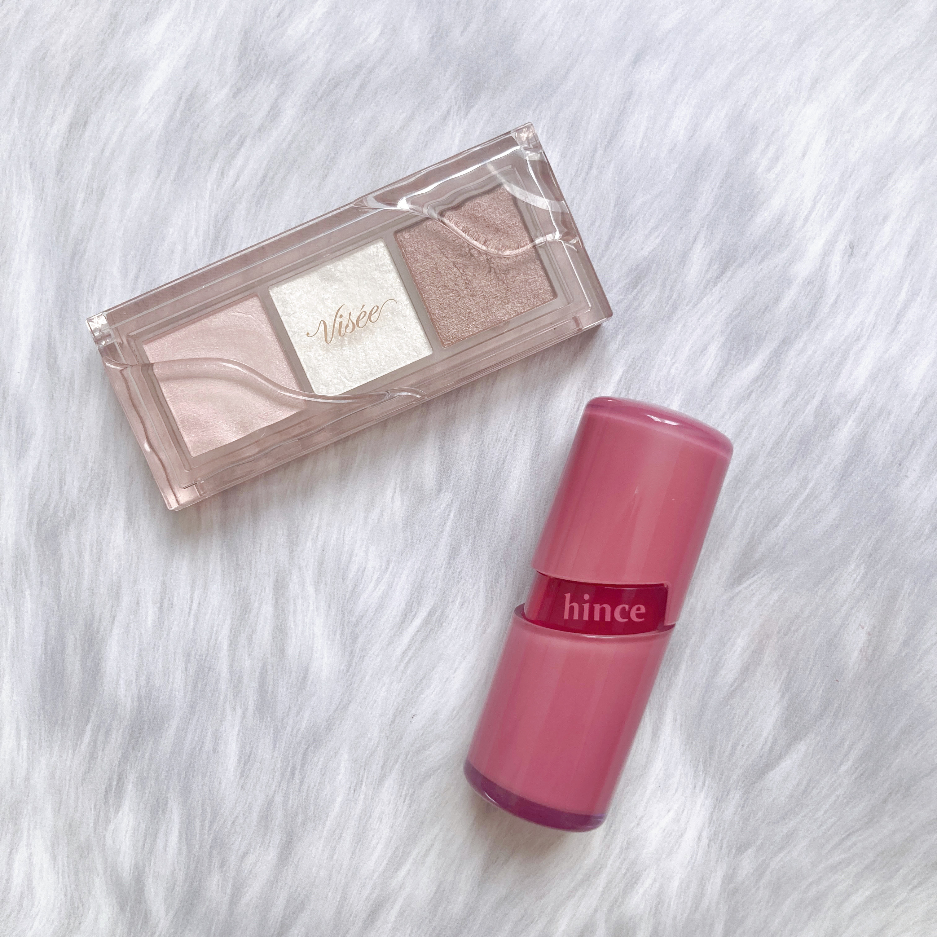 キラー アイ トリオ/Visée/アイシャドウパレットを使ったクチコミ（1枚目）