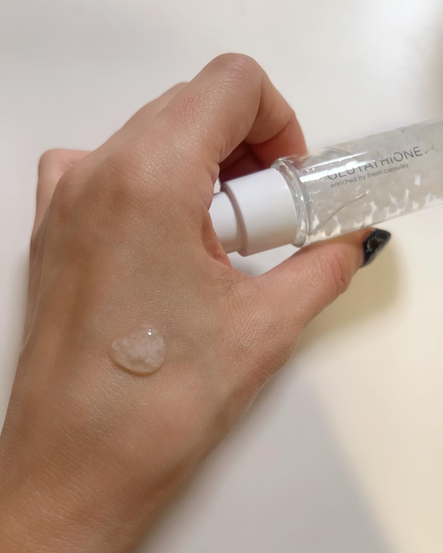 カプセルセラム CPセラム G 美容液/カプセルセラム/美容液を使ったクチコミ（3枚目）