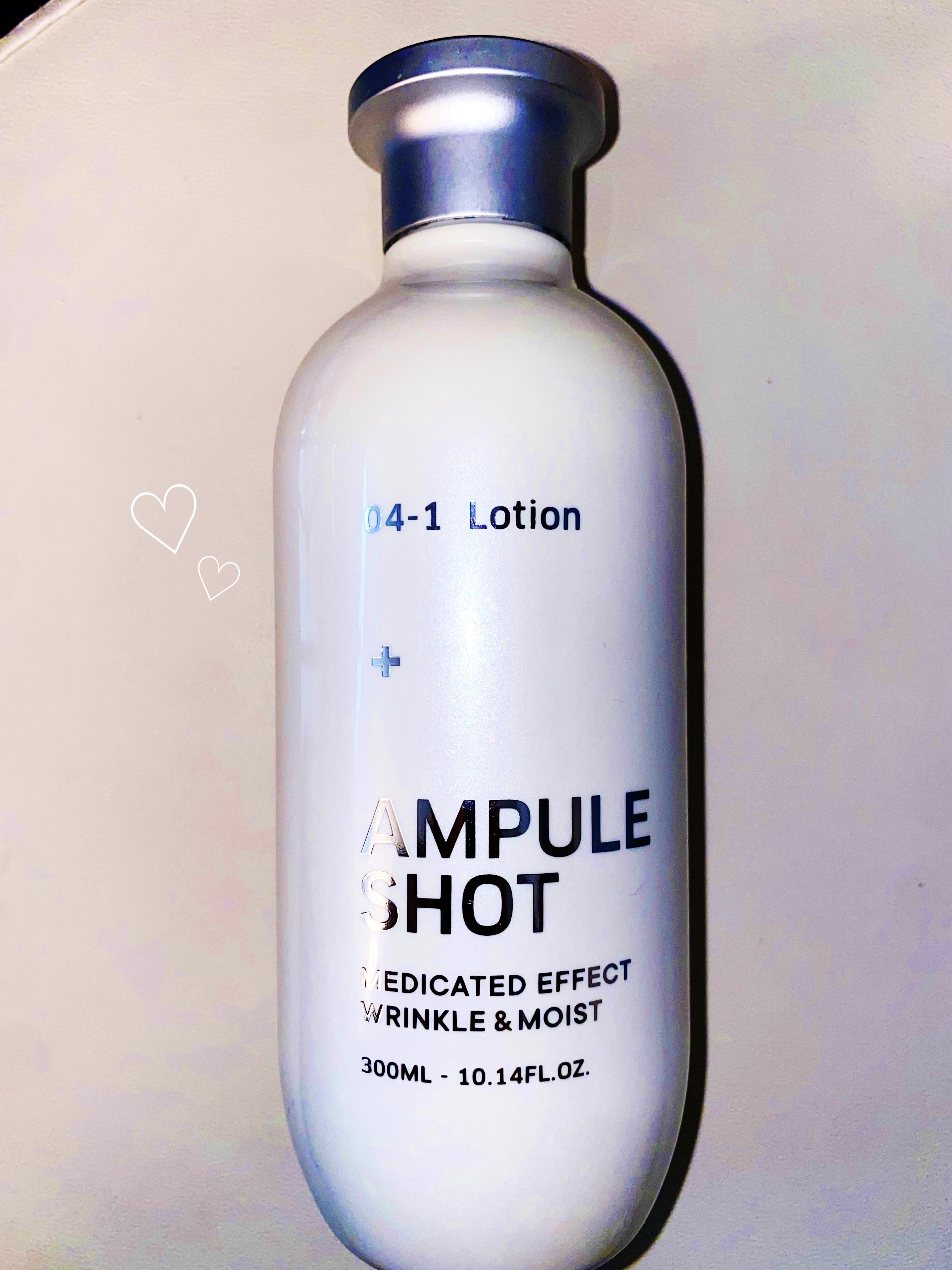 薬用 エフェクト リンクル＆モイスト ローション/AMPULE SHOT/化粧水を使ったクチコミ（1枚目）