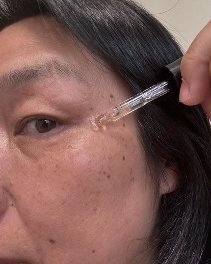 目元美人/ブレーンコスモス/美容液を使ったクチコミ(5枚目)