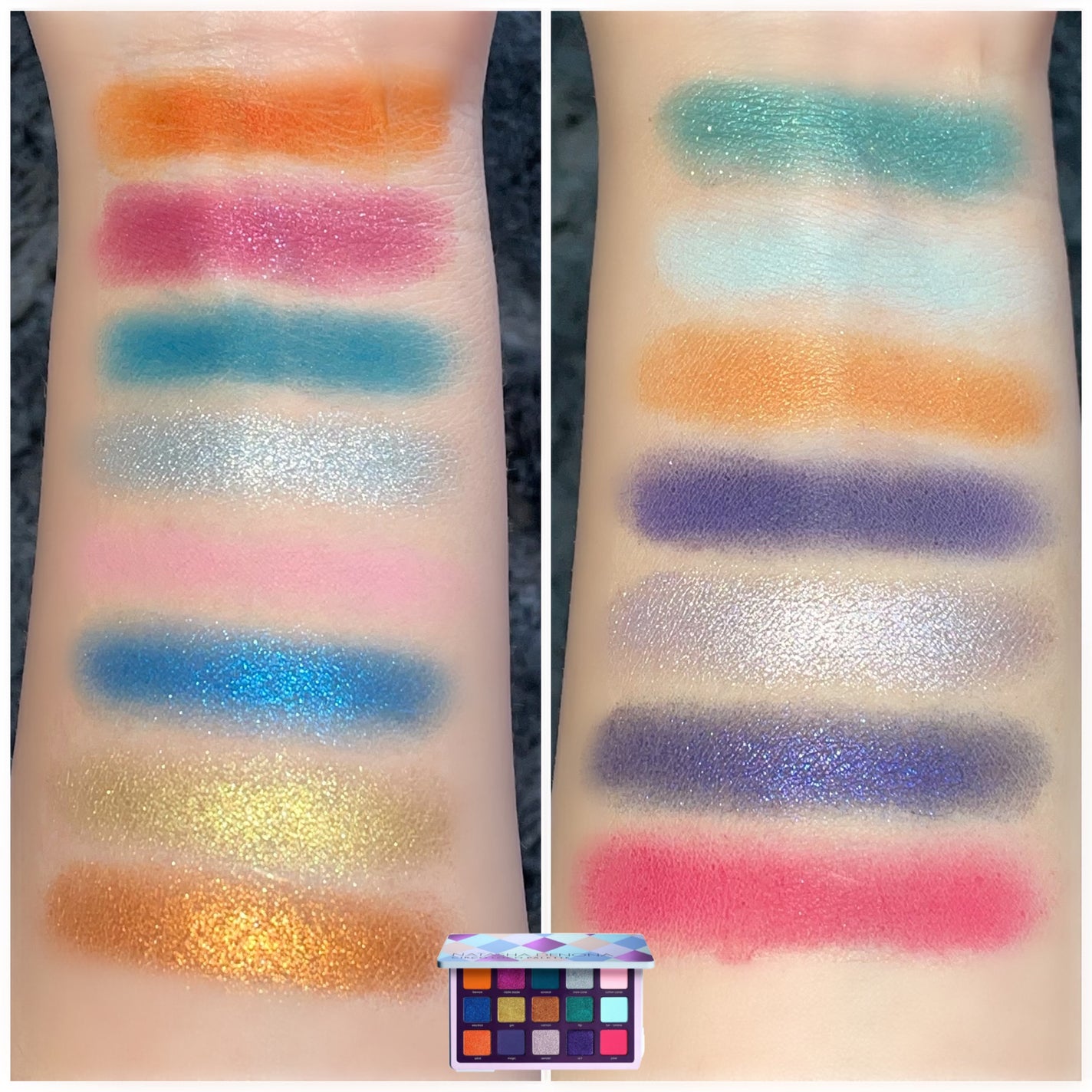 Super Shock Shadow/ColourPop/単色アイシャドウを使ったクチコミ(6枚目)
