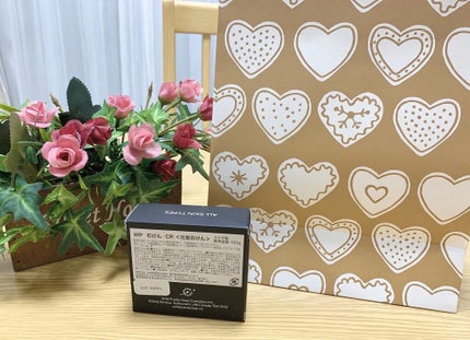 石けんチャコールローザ/Wild Prairie Soap/洗顔石鹸を使ったクチコミ(4枚目)