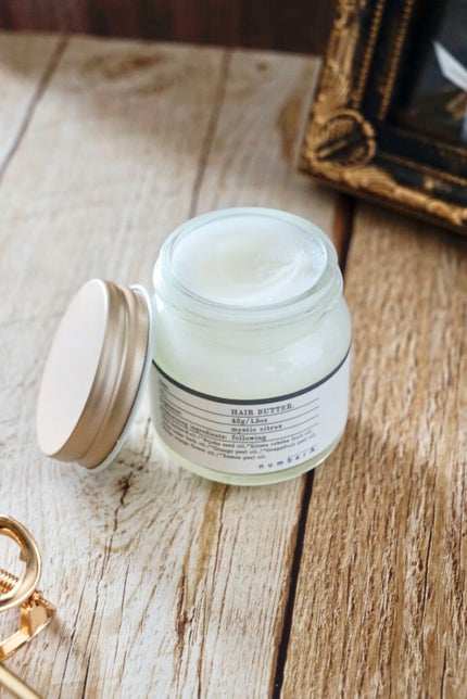 numberA.ヘアバター/numberA./ヘアバームを使ったクチコミ(2枚目)