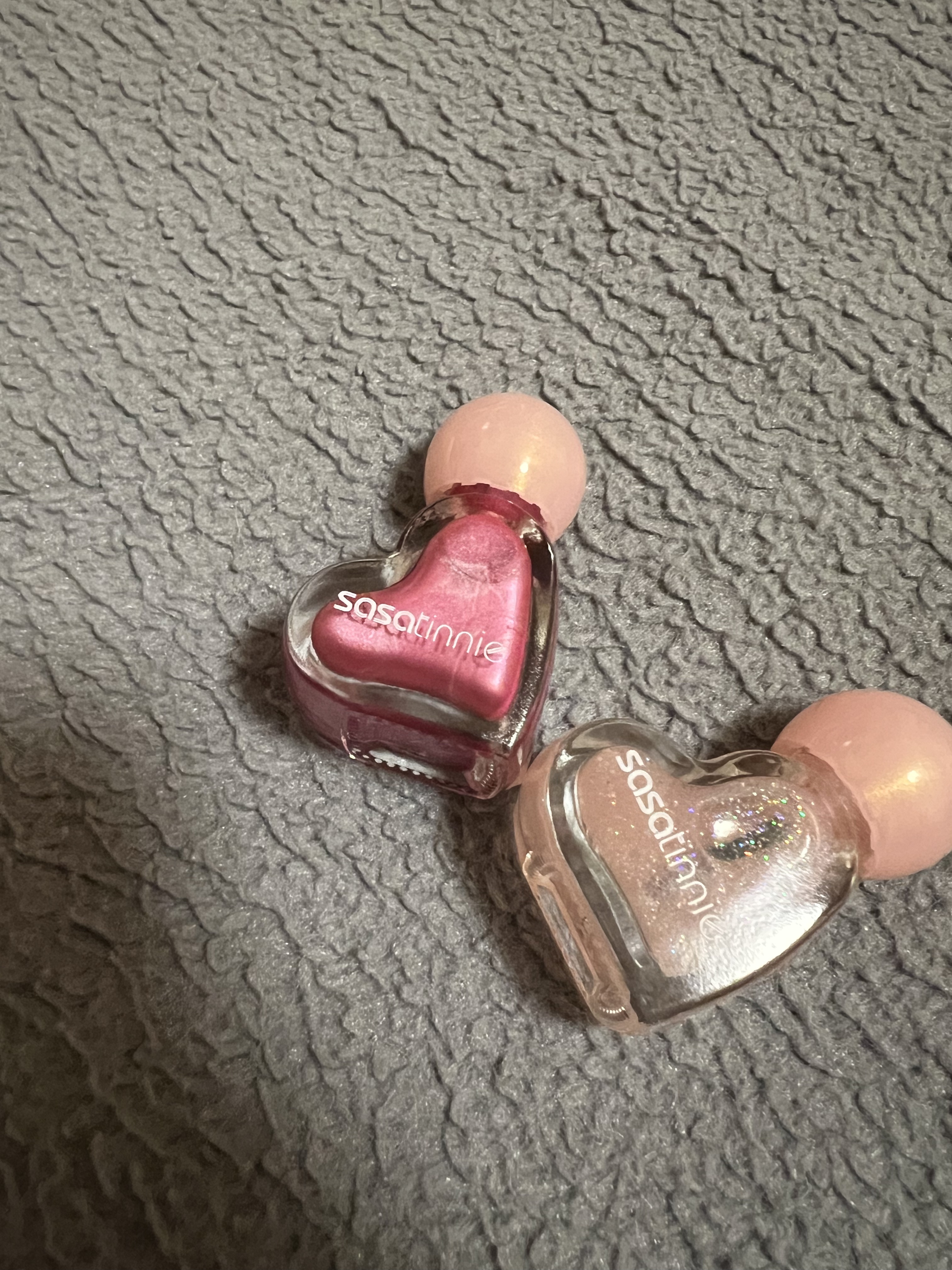 tinnie mini/Sasatinnie (台湾)/マニキュアを使ったクチコミ（1枚目）