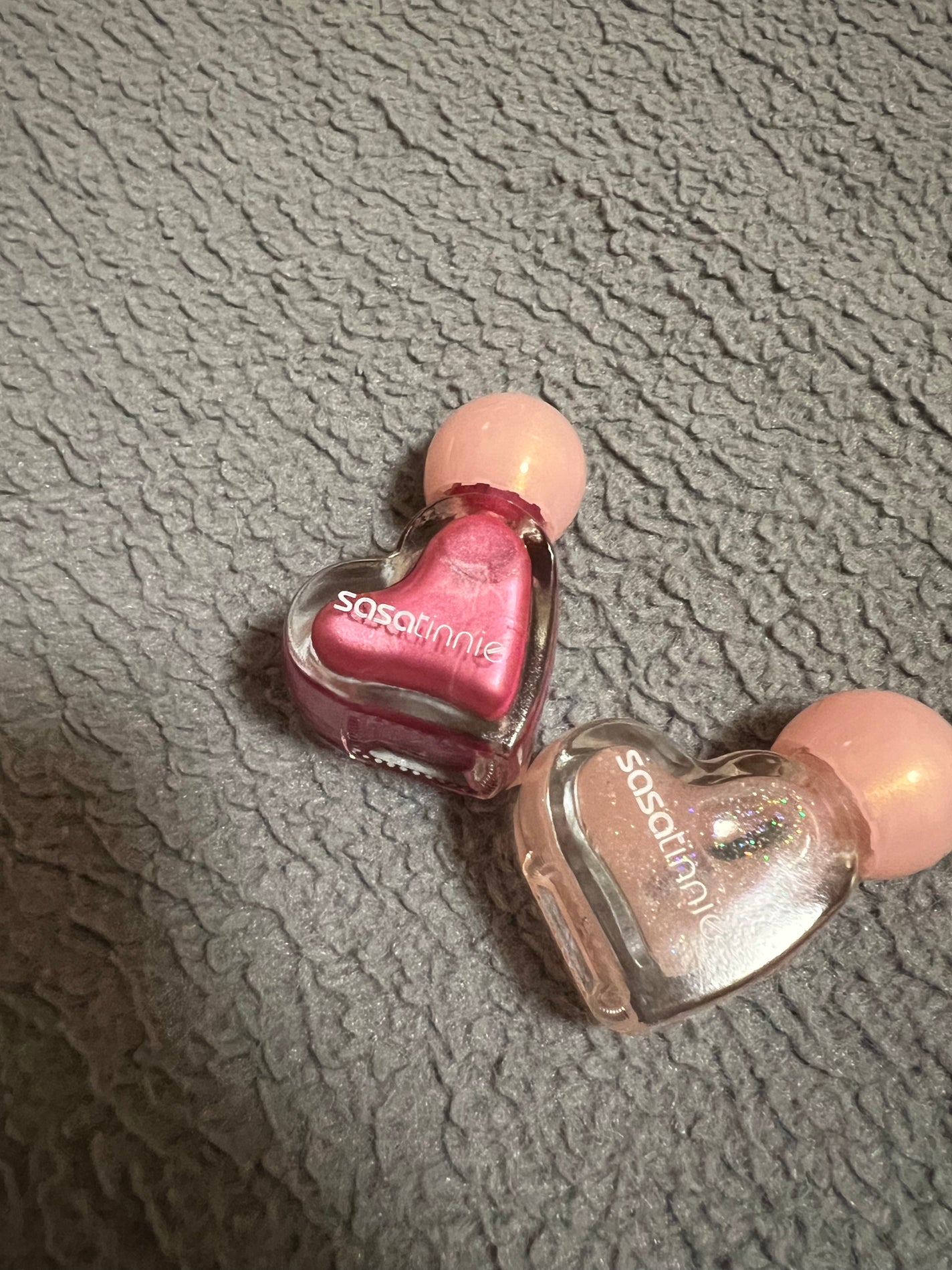 tinnie mini/Sasatinnie (台湾)/マニキュアを使ったクチコミ(1枚目)