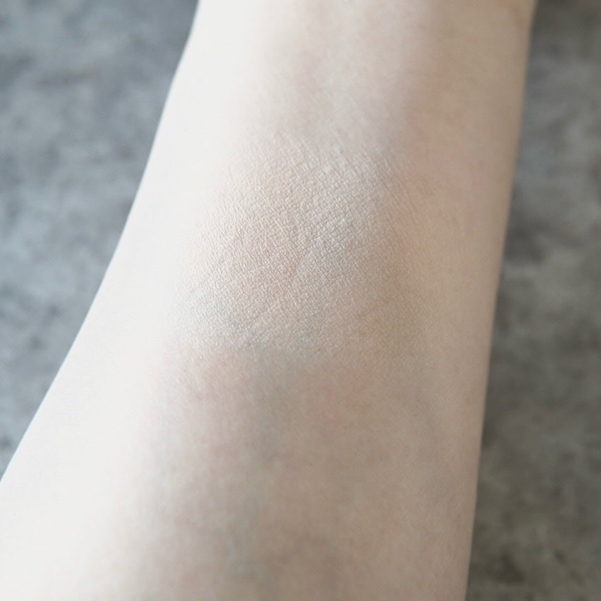 パウダーファンデーション/media luxe/パウダーファンデーションを使ったクチコミ(4枚目)