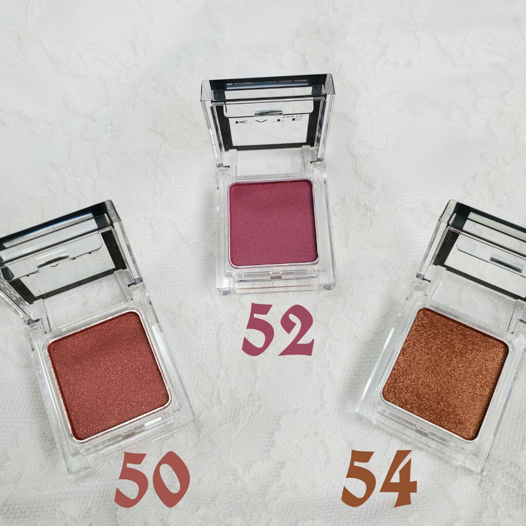 ケイト ザ アイカラー/KATE/単色アイシャドウを使ったクチコミ（2枚目）