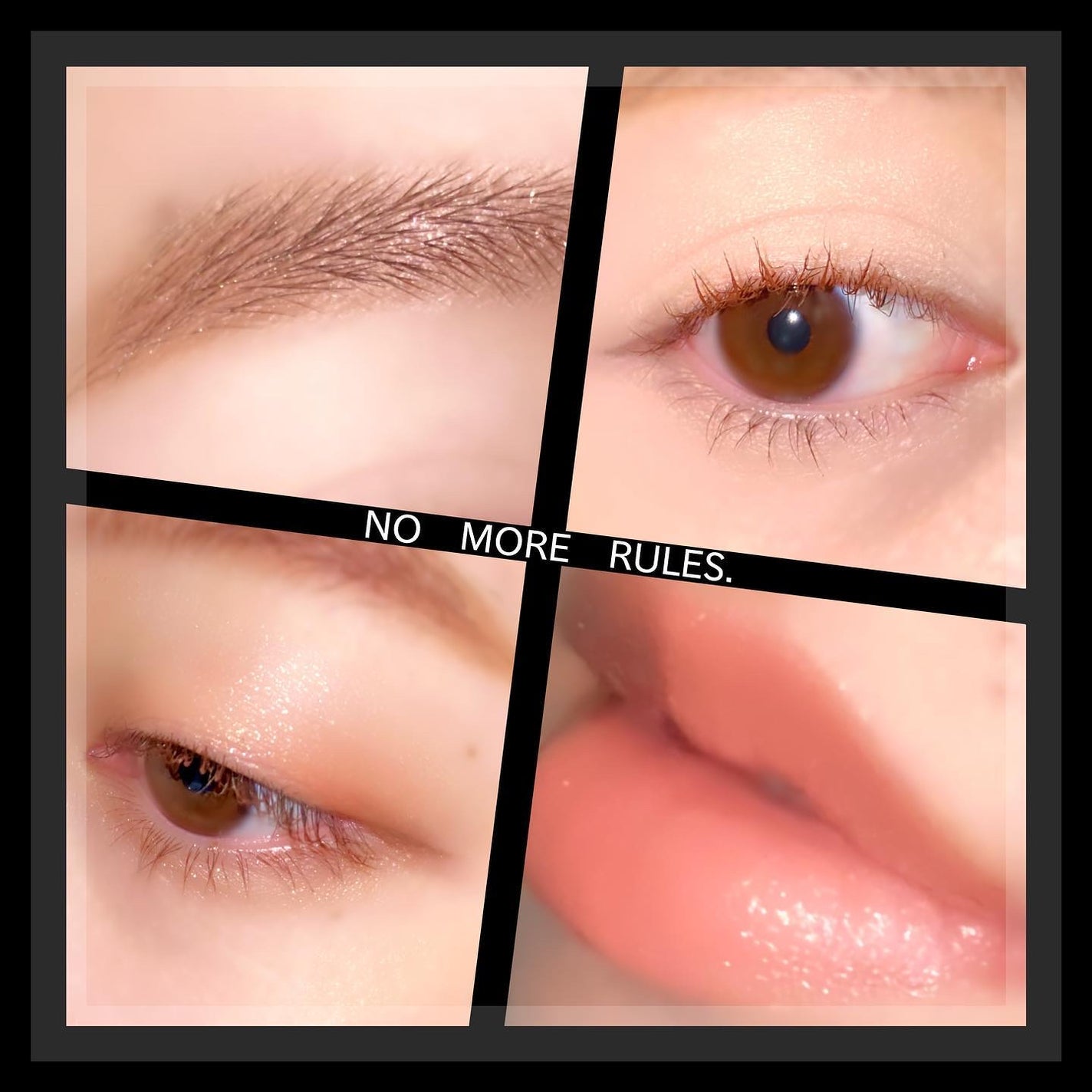 キャンバスペイントパレット/KATE/マルチパレットを使ったクチコミ(2枚目)