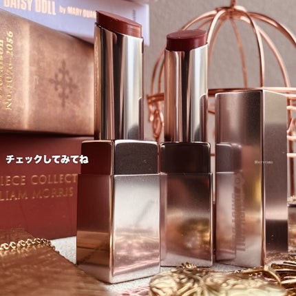 デイジードール リップ スティーラー /DAISY DOLL by MARY QUANT/口紅を使ったクチコミ(6枚目)