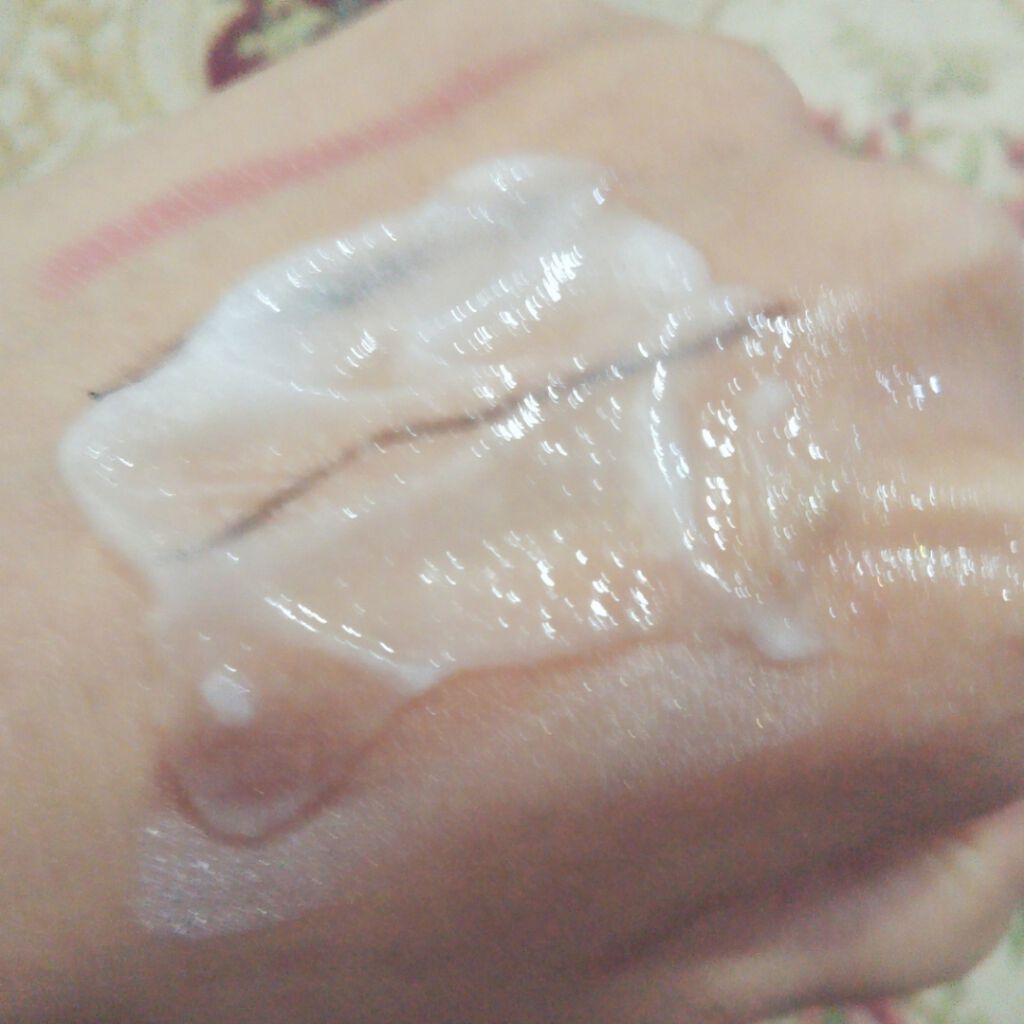 薬用クレンジングバーム/NALC/クレンジングバームを使ったクチコミ（3枚目）