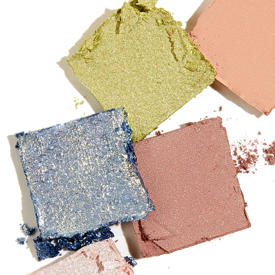 エクスプローラ12色 動物アイシャドウパレット/PERFECT DIARY/アイシャドウパレットを使ったクチコミ（1枚目）