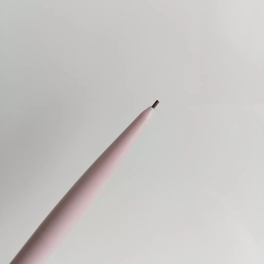 ウォータープルーフ アイブロウ(超極細芯)/FASIO/アイブロウペンシルを使ったクチコミ（3枚目）