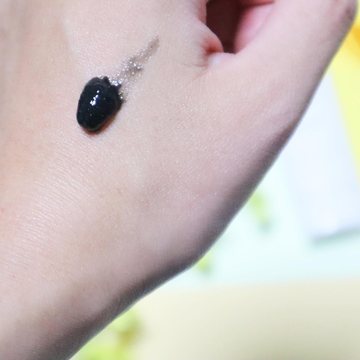 洗顔前の毛穴づまり落とし/ケアナボーテ/クレンジングジェルを使ったクチコミ(3枚目)