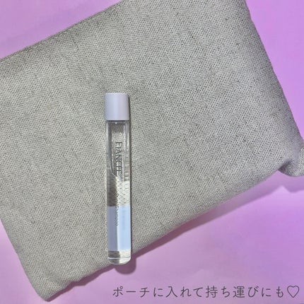 ボディミスト ピュアシャンプーの香り【パッケージリニューアル】/フィアンセ/香水(レディース)を使ったクチコミ(4枚目)