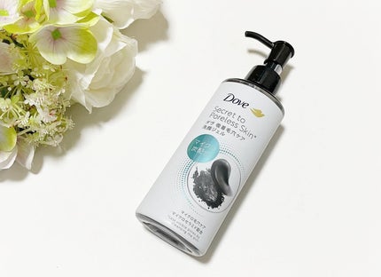 ダヴ 吸着毛穴ケア 洗顔ジェル/ダヴ/その他洗顔料を使ったクチコミ(1枚目)