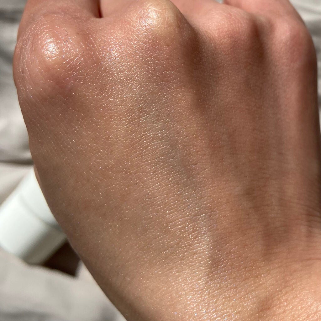 クロノビューティ トーンアップUV/アリィー/日焼け止めクリームを使ったクチコミ(4枚目)