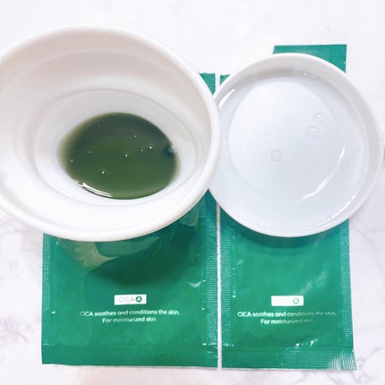 ニードル炭酸パック/NNE/洗い流すパック・マスクを使ったクチコミ(7枚目)