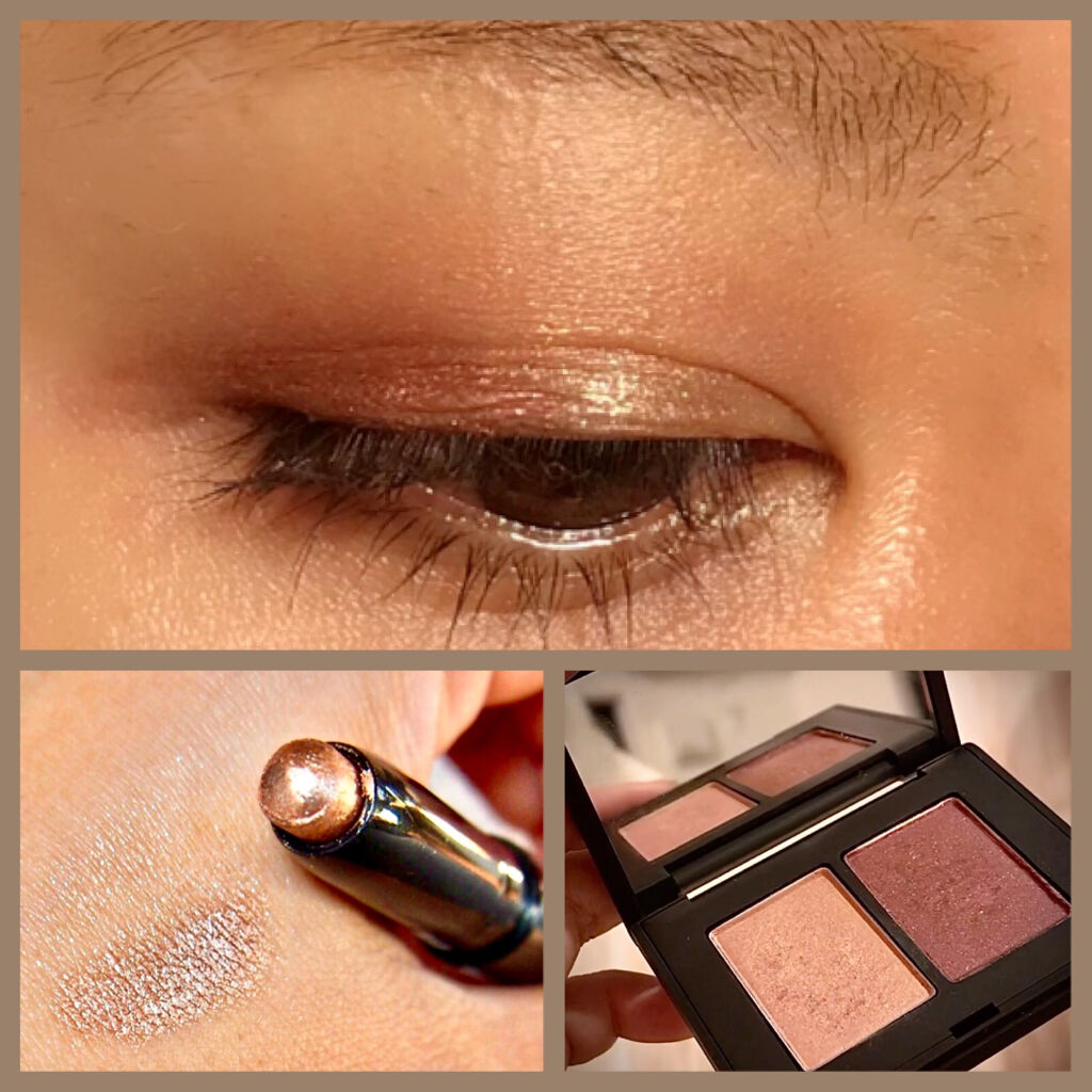 キャビアスティック アイカラー/ローラ メルシエ/スティックアイシャドウを使ったクチコミ（1枚目）