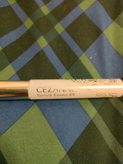 まつげ美容液EX/CEZANNE/まつげ美容液を使ったクチコミ(1枚目)