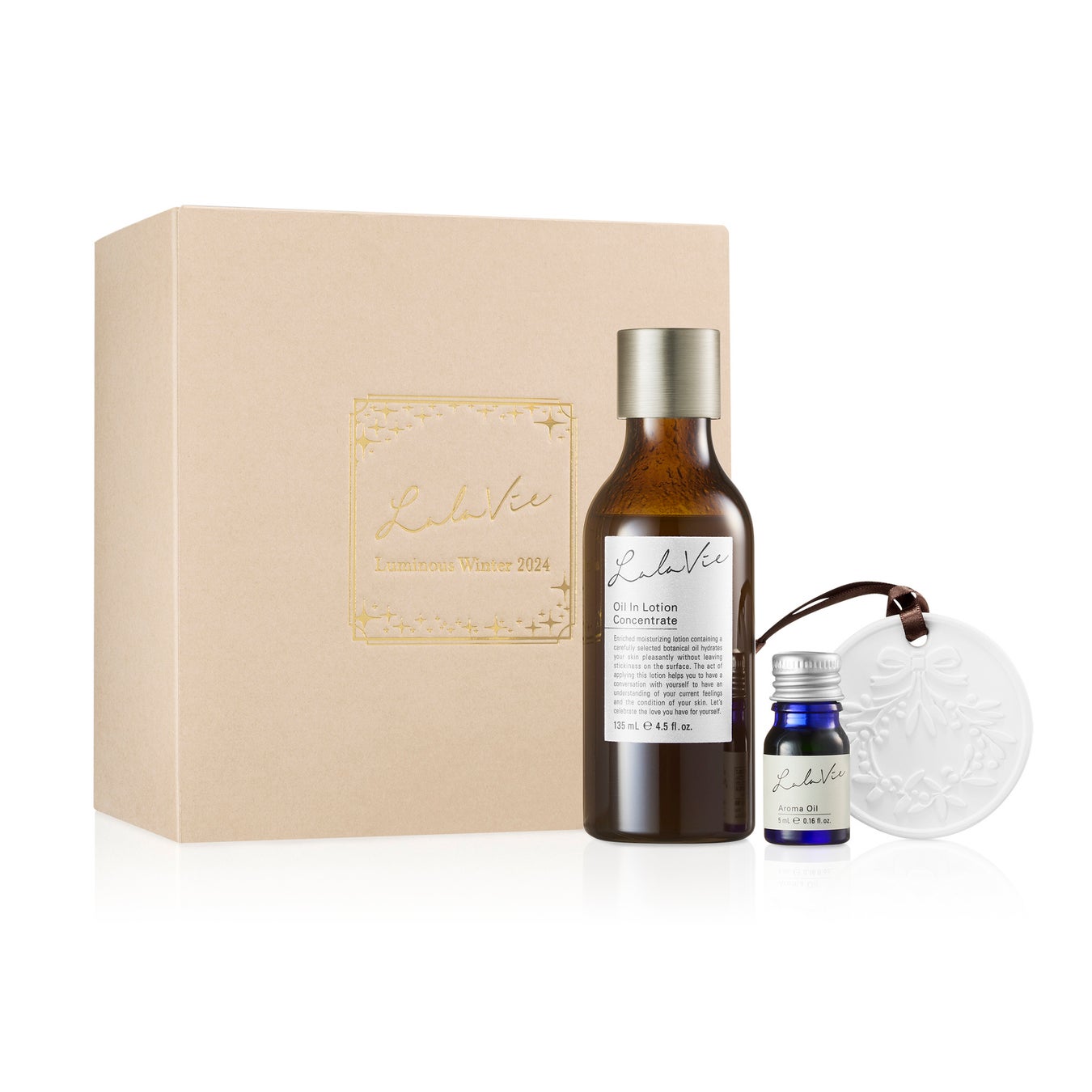 Lala Vie Luminous Winter 2024