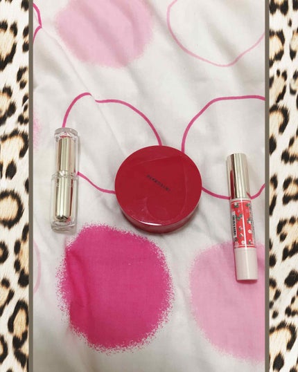 ラスティンググロスリップ/CEZANNE/口紅を使ったクチコミ(1枚目)