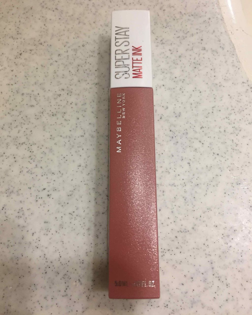 SPステイ マットインク/MAYBELLINE NEW YORK/口紅を使ったクチコミ(1枚目)