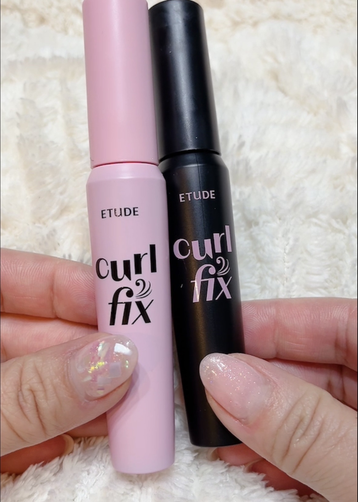 カールフィックスマスカラ/ETUDE/マスカラを使ったクチコミ（2枚目）