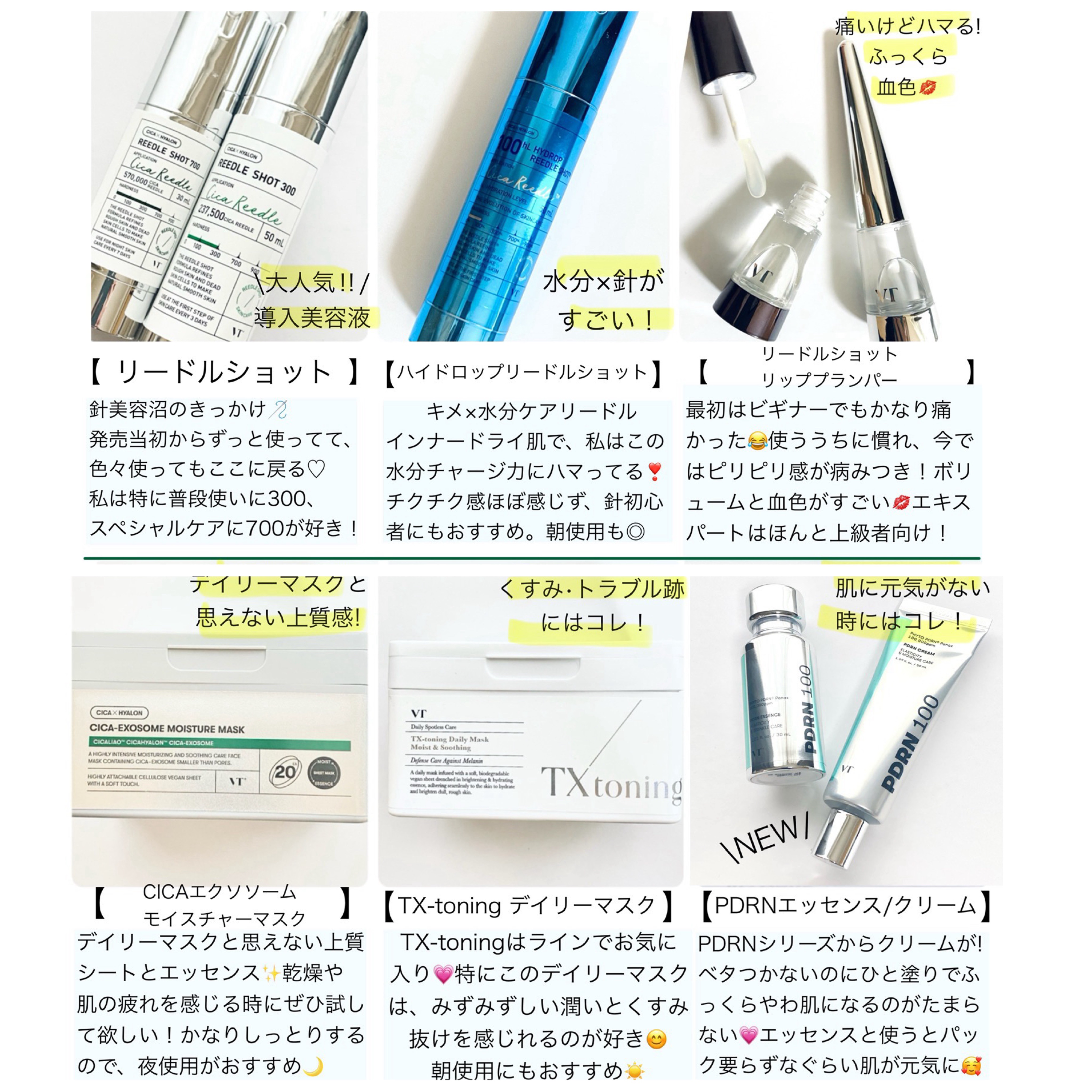 CICA エクソソーム モイスチャー マスク/VT/シートマスク・パックを使ったクチコミ（2枚目）