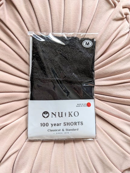 コスメ大好き☆きらら on LIPS 「百年ショーツのレビューです。女性下着を製造して50年以上、栃木..」(6枚目)