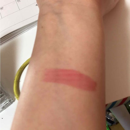 リップティントシロップ/キャンメイク/リップティントを使ったクチコミ(3枚目)