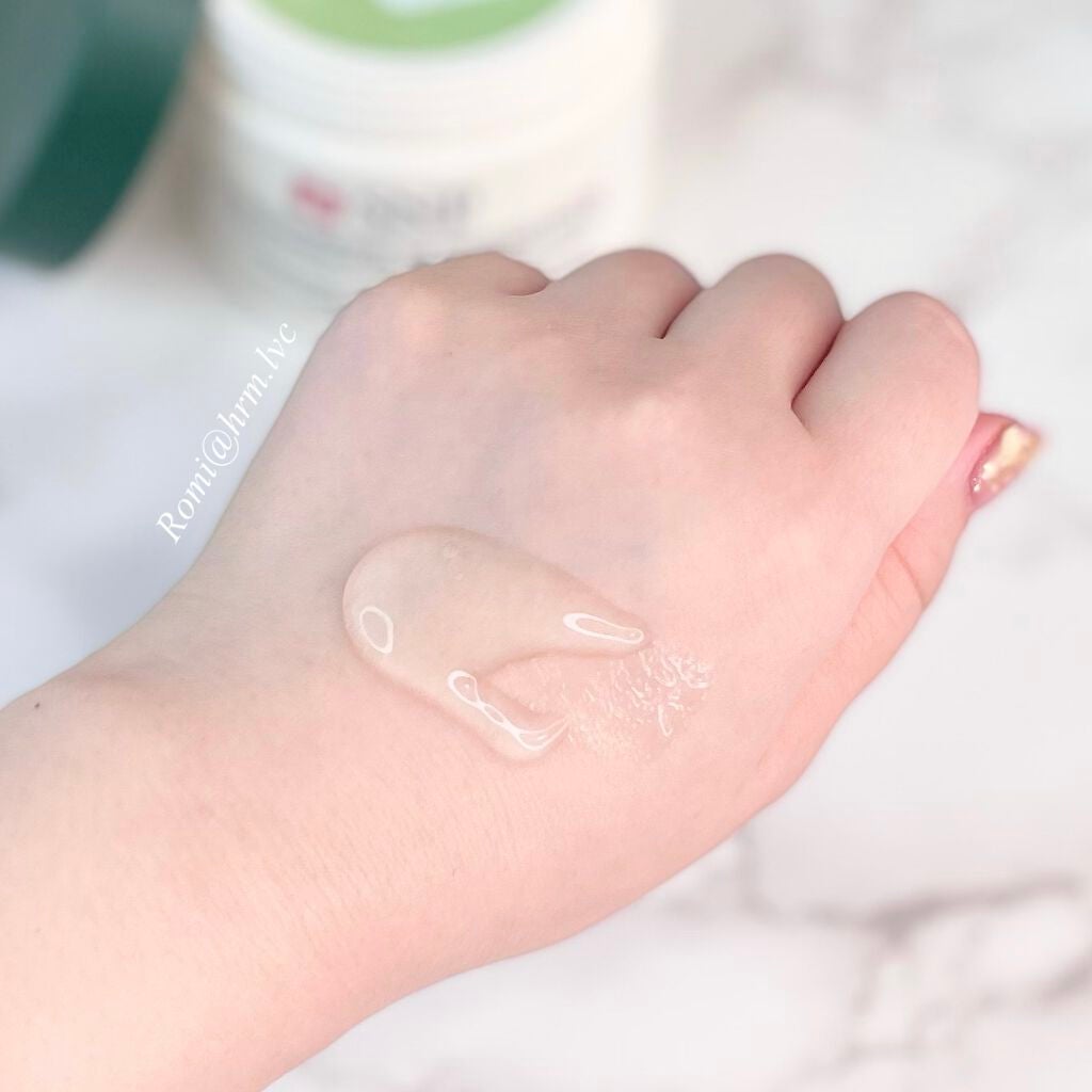 シカパンテノールスリーピングパック/SNP/フェイスクリームを使ったクチコミ(3枚目)