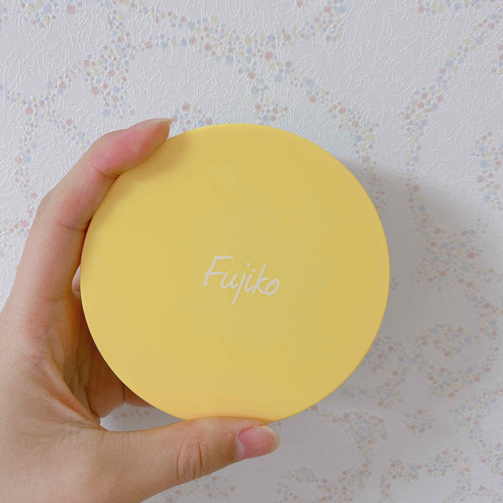 フジコあぶらとりウォーターパウダー/Fujiko/プレストパウダーを使ったクチコミ（1枚目）