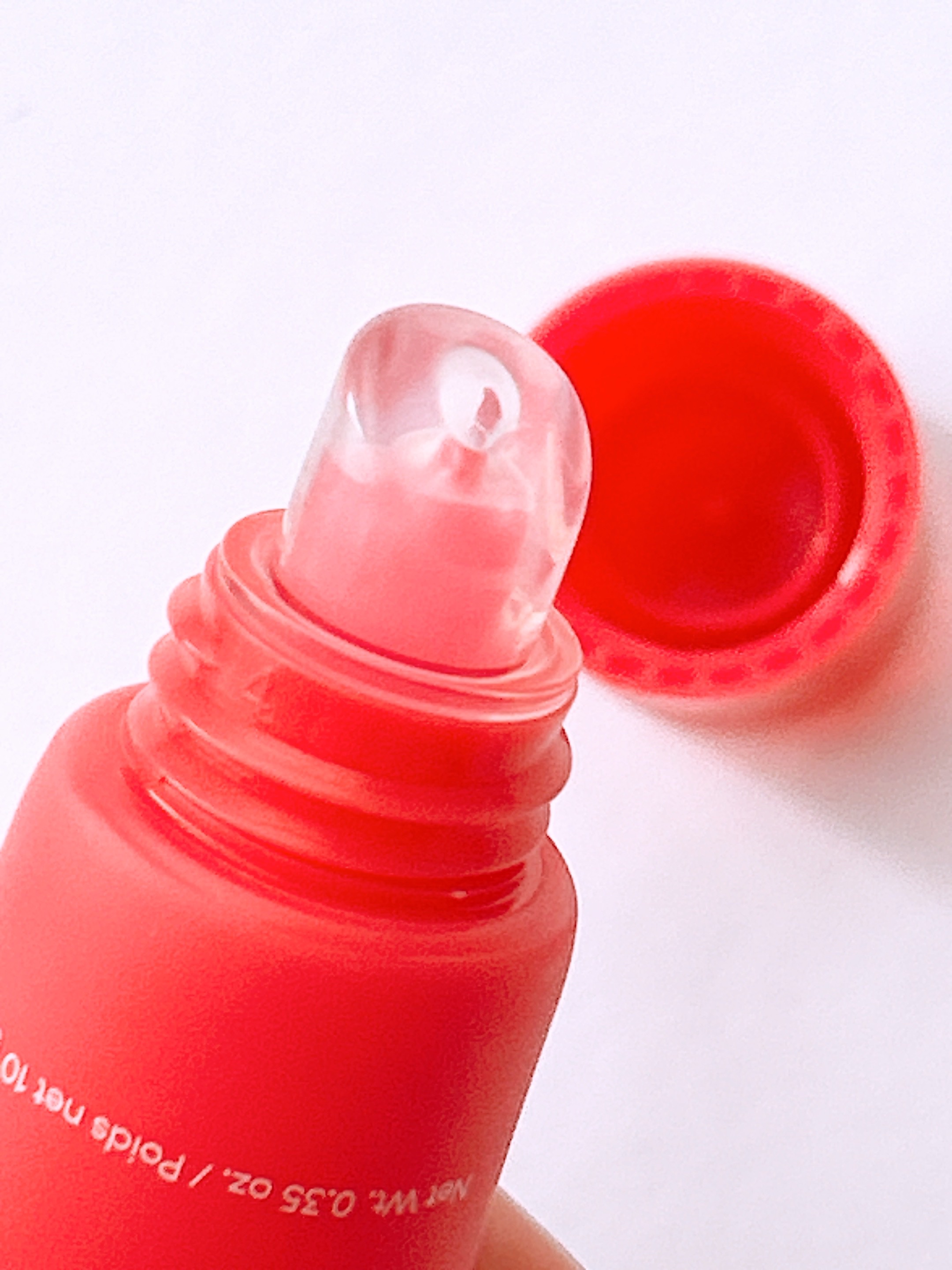 リップグロウィバーム/LANEIGE/リップバームを使ったクチコミ（3枚目）