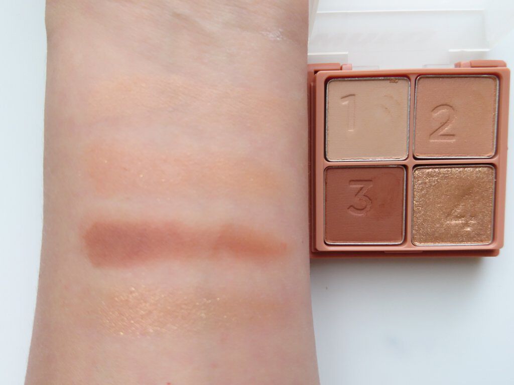 マルチキューブ/i’m meme/マルチパレットを使ったクチコミ（2枚目）