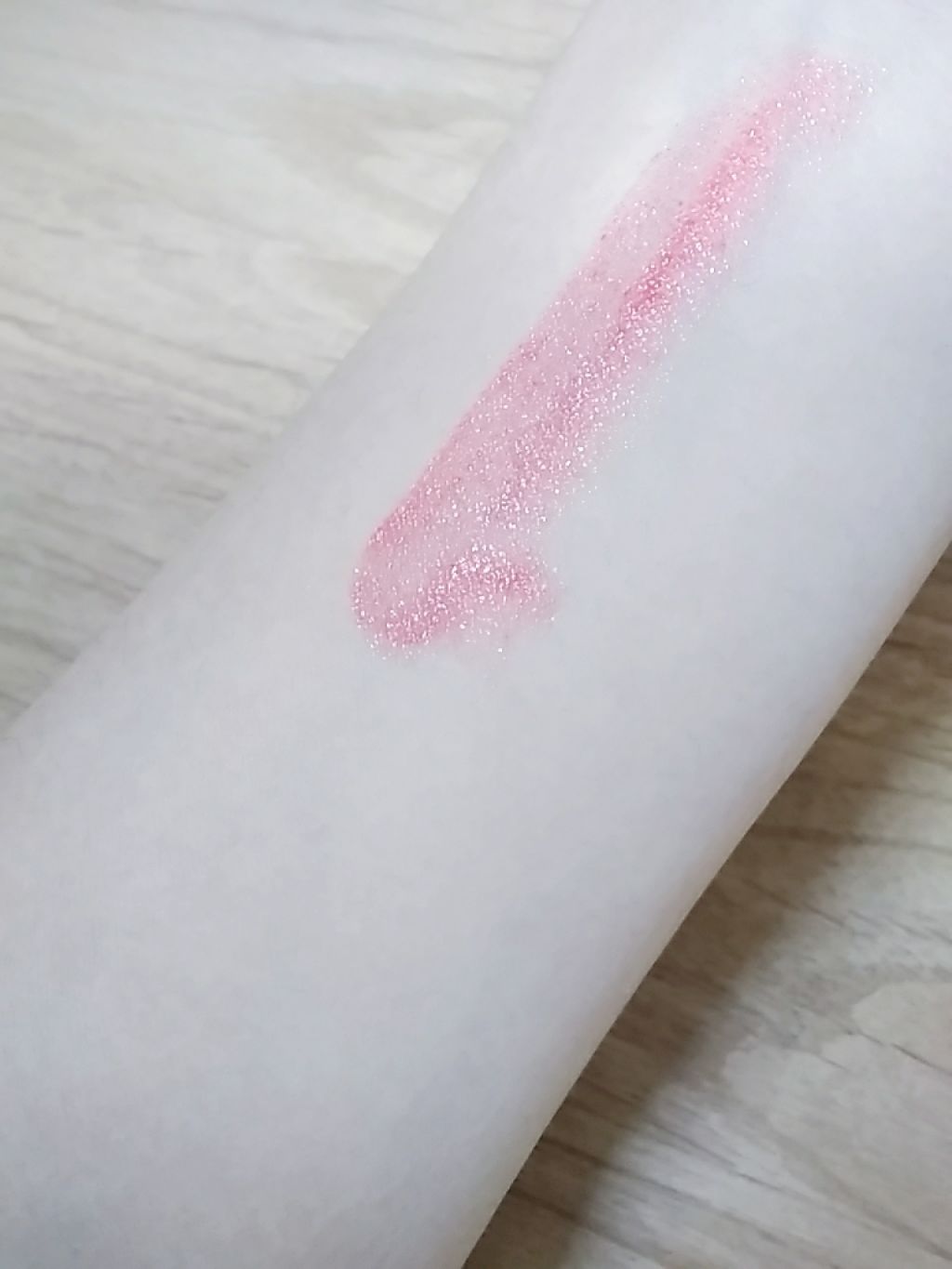 ステイオンバームルージュ/キャンメイク/口紅を使ったクチコミ(3枚目)