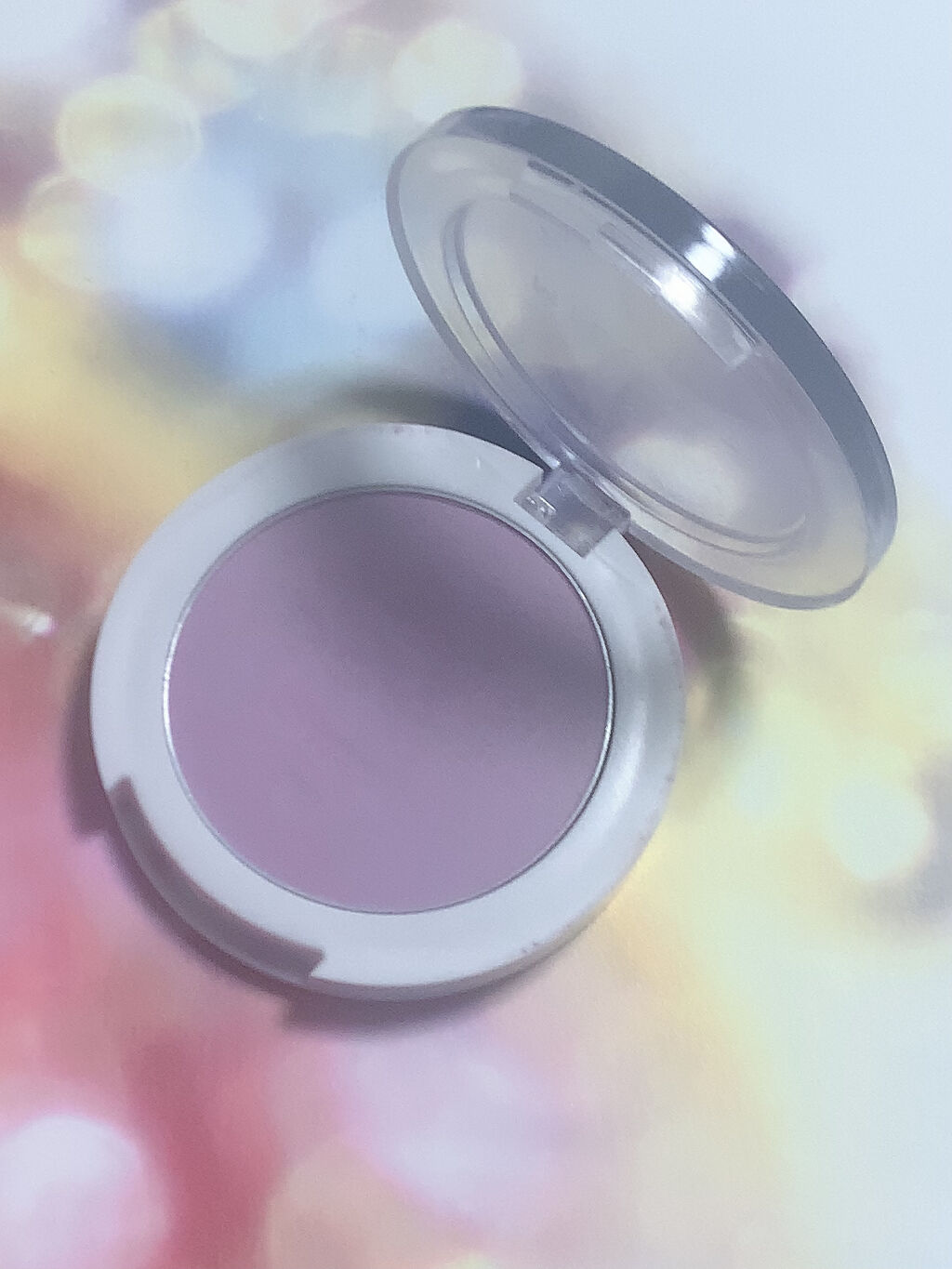 オーベイビーチーク/MILCOTT/パウダーチークを使ったクチコミ（2枚目）