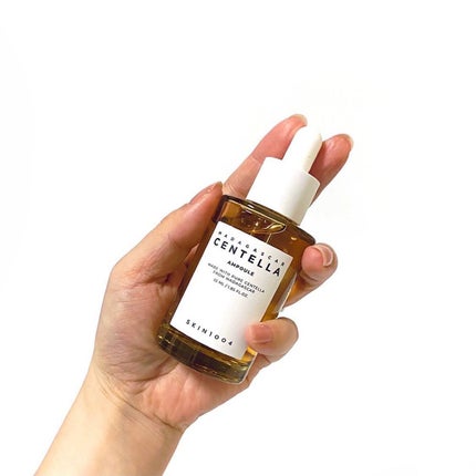 センテラ アンプル/SKIN1004/美容液を使ったクチコミ(7枚目)