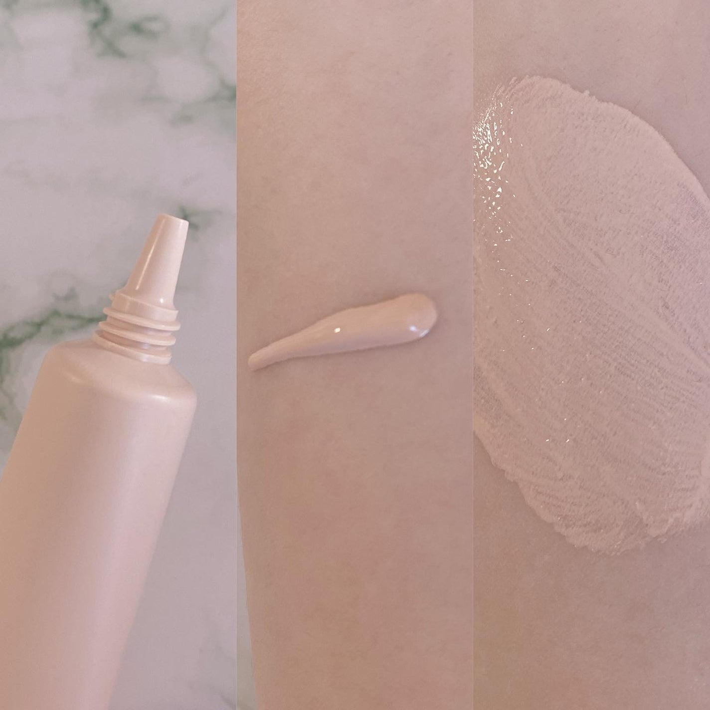 トーンアップ スキン デザイナー/Visée/化粧下地を使ったクチコミ(3枚目)