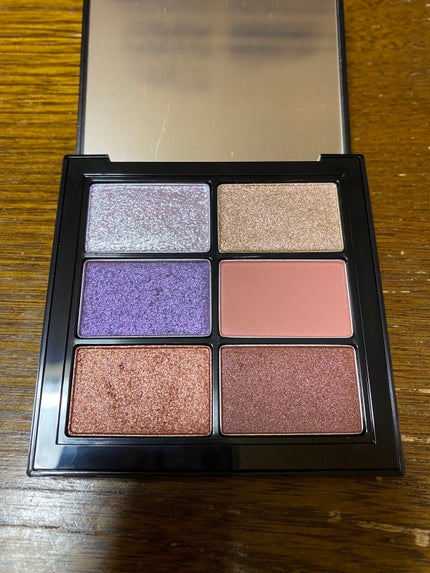 ムーン クライシス アイパレット/shu uemura/アイシャドウパレットを使ったクチコミ(6枚目)