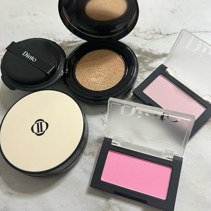 ブラーフィニッシュ雲楚クッション/Dinto/クッションファンデーションを使ったクチコミ(1枚目)