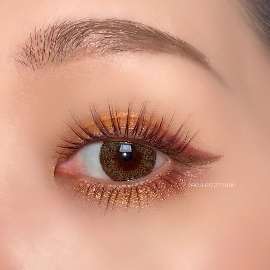 大英博物館 エジプトシリーズ アイシャドウパレット/ZEESEA/アイシャドウパレットを使ったクチコミ（3枚目）