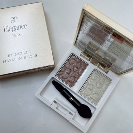 Elégance エレガンス エタンセル アルモニーアイズのクチコミ「【Elégance】エタンセル アイモ二ーアイズ #03
今までのアイモニーアイズはブラウン.....」(1枚目)
