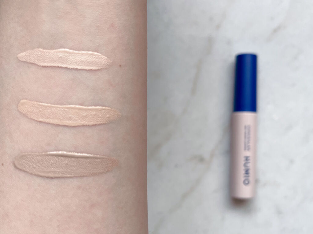 HUMIO コンシーラー/HUMIO/リキッドコンシーラーを使ったクチコミ（2枚目）