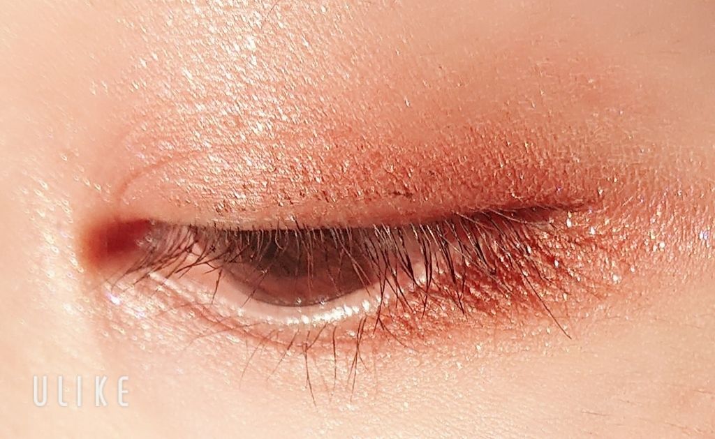 アディクション ザ アイシャドウ/ADDICTION/単色アイシャドウを使ったクチコミ(2枚目)