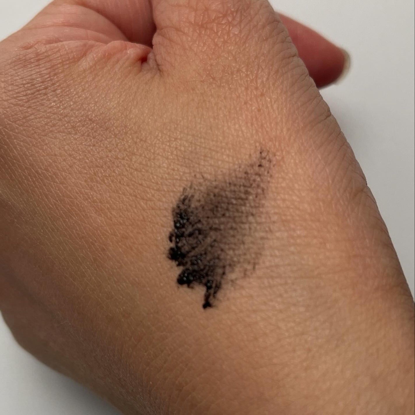 ウィンク ボリューム&ディープマスカラ/Javin De Seoul/マスカラを使ったクチコミ(3枚目)