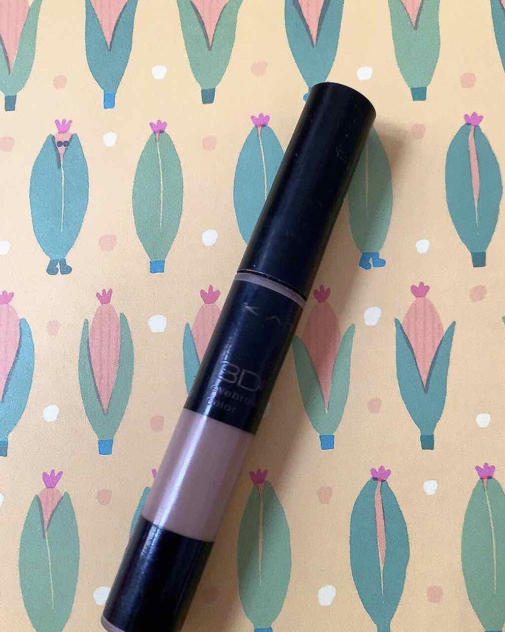 3Dアイブロウカラー/KATE/眉マスカラを使ったクチコミ(1枚目)