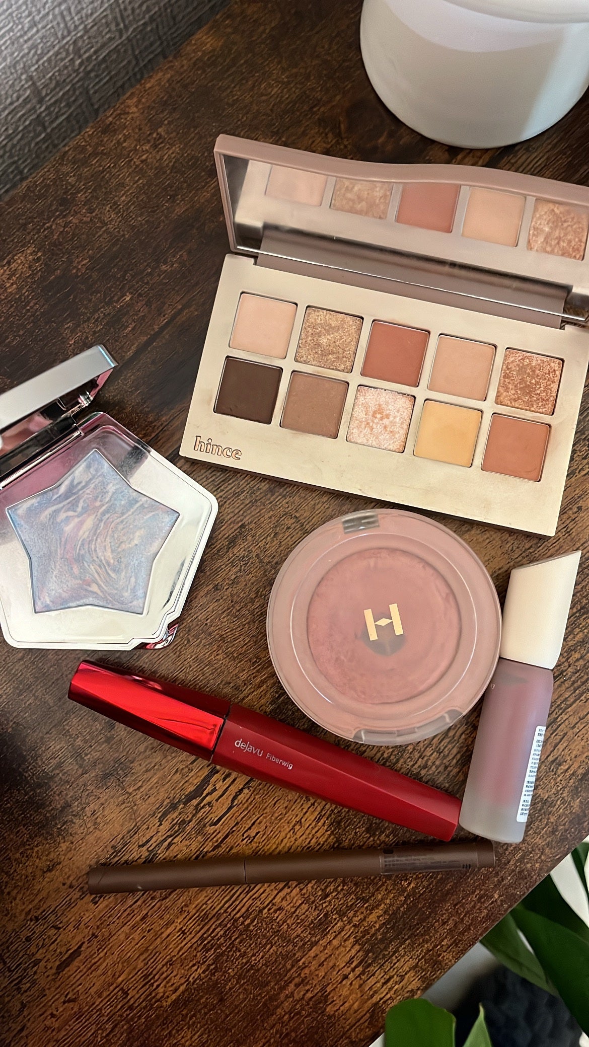 トゥルーディメンショングロウチーク/hince/パウダーチークを使ったクチコミ(1枚目)