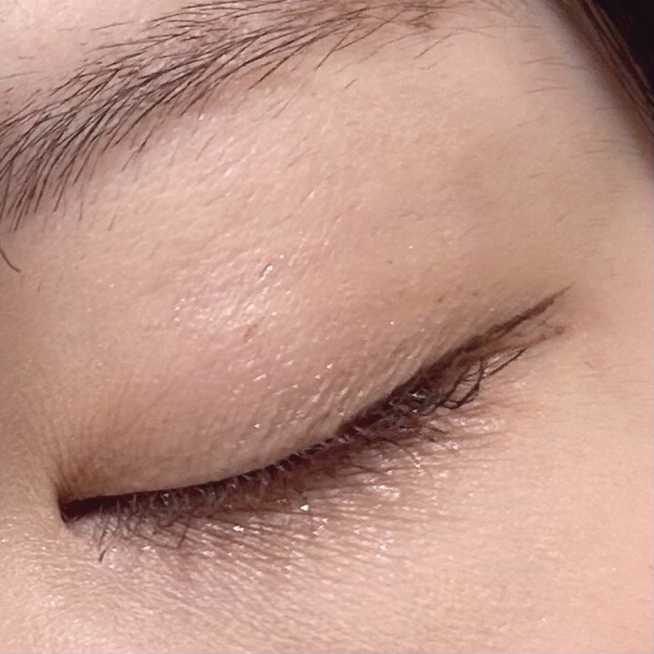 ベアブラッシャー パフ付き/フォレンコス/パウダーチークを使ったクチコミ(3枚目)