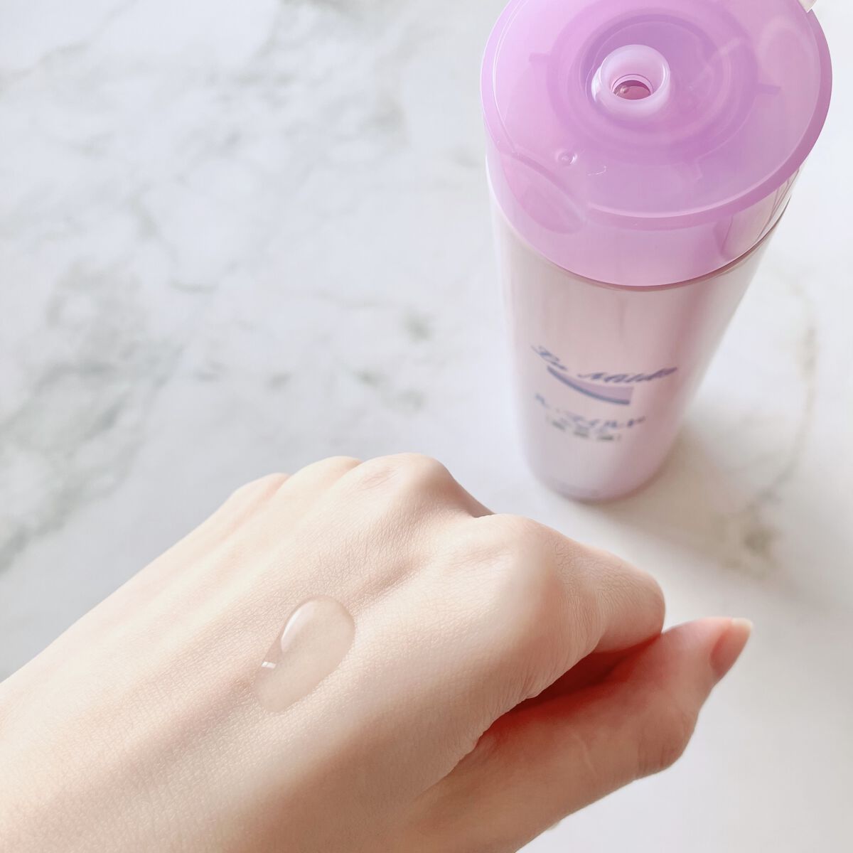 ル・マイルド乳液/ル・マイルド/乳液を使ったクチコミ（2枚目）