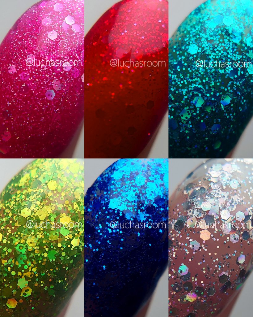 ジェルネイル（ライト対応）/セリア/ジェルネイルを使ったクチコミ（3枚目）